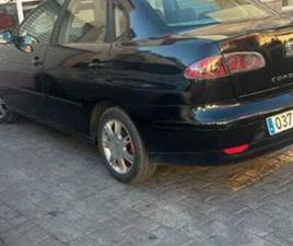 SEAT CORDOBA SEAT - CÓRDOBA