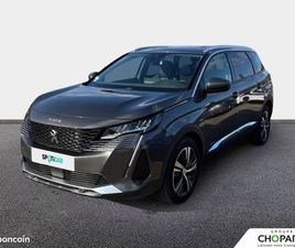 PEUGEOT 5008 PEUGEOT 5008 PURETECH 130CH S&S EAT8 ALLURE PACK