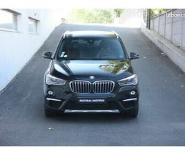 BMW X1 2.0L 190CV XDRIVE