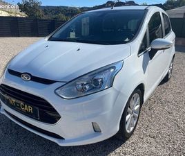 FORD B-MAX FORD B-MAX 1.0 ECOBOOST 125 SS TITANIUM