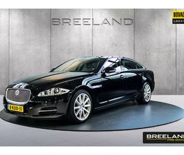 JAGUAR XJ-12 5.0 V8 PORTFOLIO LWB | MND. BOVAG-GARANTIE