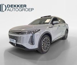 OMODA 9 PHEV PREMIUM PANORAMADAK - 1100KM BEREIK