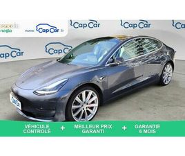 TESLA MODEL 3 490 PERFORMANCE PUP