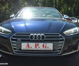 AUDI S5 354CV FULL ENTRETIEN AUDI