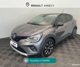 RENAULT CAPTUR RENAULT CAPTUR TCE 90 EVOLUTION