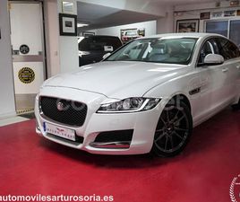 JAGUAR XF D180 SEGURIDAD