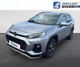 SUZUKI ACROSS 2.5 HYBRIDE RECHARGEABLE 1ERE EDITION