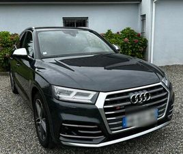 AUDI SQ5 V6