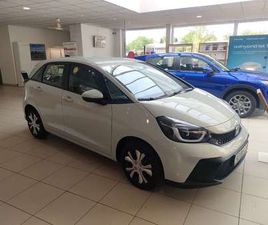 HONDA JAZZ E:HEV JAZZ E:HEV 1.5 I-MMD HYBRID ELEGANCE