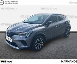 RENAULT CAPTUR TCE 90 EVOLUTION