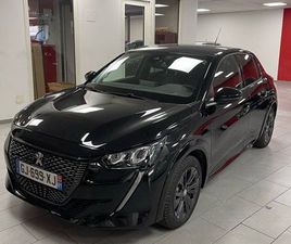 PEUGEOT E-208 ÉLECTRIQUE 136CV ALLURE 50KW
