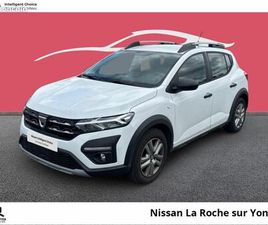 DACIA SANDERO 1.0 ECO-G 100CH STEPWAY ESSENTIEL