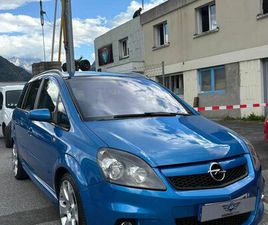 OPEL ZAFIRA OPC 2.0 TURBO [ 7 PLACES ] - DÉPÔT VENTE - GARANTIE 12 MOIS