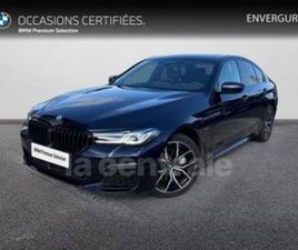 (G30) GENERATION2 545E XDRIVE 394 M SPORT BVA8