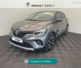 RENAULT CAPTUR RENAULT CAPTUR TCE 90 EVOLUTION