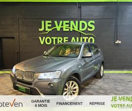 BMW X3 XDRIVE28IA 245CH CONFORT
