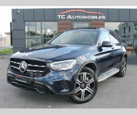 MERCEDES GLC GLC 300 DE GENERATION2 2.0 300 DE 4MATIC BUSINESS LINE 9G-TRONIC