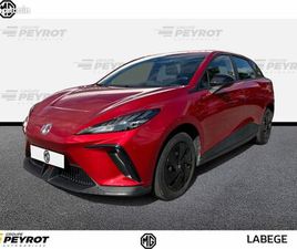 MG MG4 MG MG4 ELECTRIC 51KWH - 125 KW 2WD STANDARD