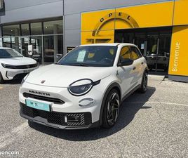 ABARTH 600E 600 E 240 CH TURISMO