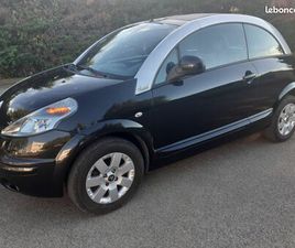 CITROEN C3 PLURIEL CITROEN C3 PLURIEL