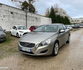 VOLVO S60 II D3 163 SUMMUM AUTOMATIQUE
