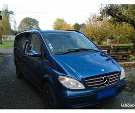 MERCEDES VIANO MERCEDES VIANO