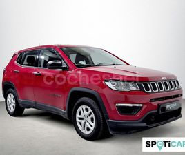 JEEP COMPASS 1.4 MAIR BUSINESS 4X2