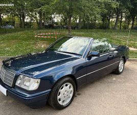 MERCEDES CLASSE E CABRIOLET E 320 MERCEDES CLASSE E320 CABRIOLET