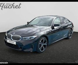 BMW SÉRIE 3 318DA 150CH M SPORT