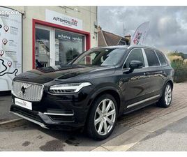 VOLVO XC90 T8 2.0 TI 16V 407 CH HYBRID GEARTRONIC8 EXCELLENCE TOIT OUVRANT