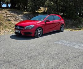MERCEDES CLASSE A A 45 AMG A45 AMG