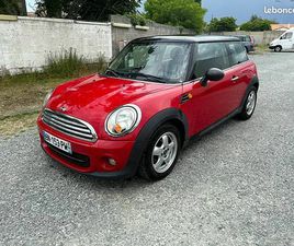 MINI COUPE MINI 1.6I ONE