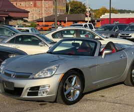 SATURN SKY USED 2007 SATURN SKY W/ PREMIUM TRIM PKG MARIETTA OH 45750