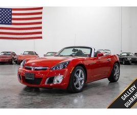 SATURN SKY USED 2008 SATURN SKY RED LINE GRAND RAPIDS MI 49512