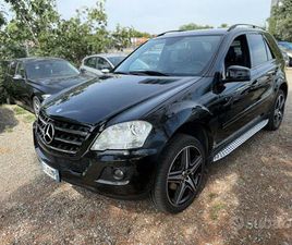 MERCEDES-BENZ ML 280 CDI PREMIUM