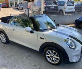 MINI CABRIO MINI CABRIOLET D - 116 - BVA COOPER D ENTRETIEN COMPLET