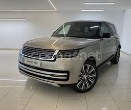 LAND ROVER RANGE ROVER LWB P460E SEGURIDAD