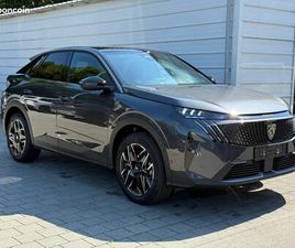 NOUVEAU PEUGEOT 3008 GT 1.2 HYBRIDE 145 E-DCS6 TARIF LIVRÉ MARSEILLE