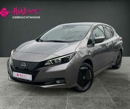 NISSAN LEAF N-CONNECTA 59 KWH (*360°-KAMERA*NAVI*)