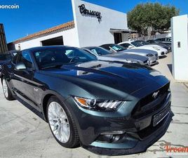 FORD MUSTANG GT FORD MUSTANG COUPE 5.0 420 GT PREMIUM BVA