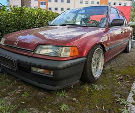 HONDA CIVIC 1.5I 16V