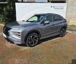 MITSUBISHI ECLIPSE CROSS MY21 2.4 MIVEC PHEV TWIN MOTOR 4WD INTENSE STYLE 5P