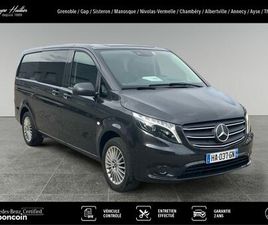 MERCEDES VITO MIXTO MERCEDES VITO 119 CDI 4X4 MIXTO LONG - 48200 HT