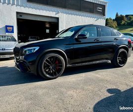 MERCEDES-BENZ GLC COUPE 4.0 AMG 63 S 4-MATIC 510 CV