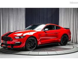 FORD MUSTANG SHELBY GT350 V8 5.2L GT 350 2016
