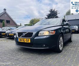 VOLVO S40 - 1.8 MOMENTUM LM / CLIMA / TREKHAAK / APK 08-2026