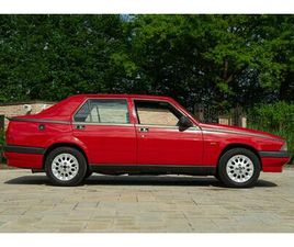 ALFA ROMEO 75 - 1991