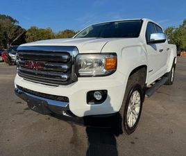 USED 2016 GMC CANYON SLT