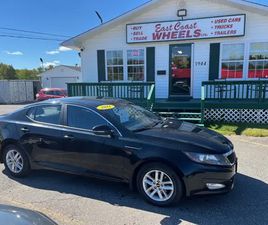 KIA OPTIMA 2011 KIA OPTIMA GDI **INSPECTED UNTIL OCTOBER 2027**