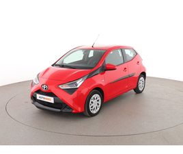 TOYOTA AYGO TOYOTA AYGO 1.0 VVT-I X-PLAY